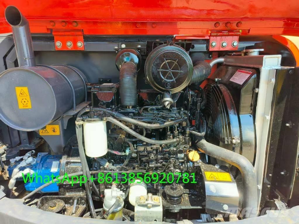 Doosan DH 60 حفارات صغيرة أقل من 7 طن (حفارات صغيرة)