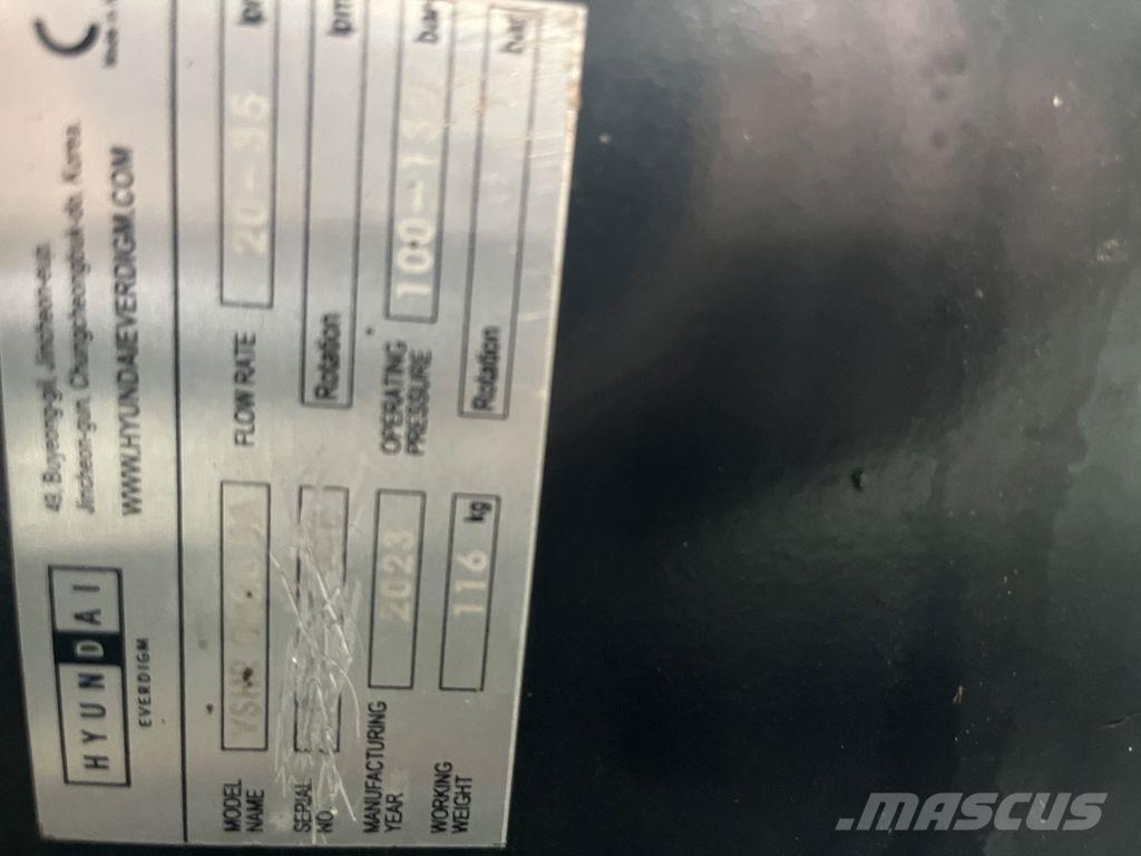  Vematec VSHR0020 مطارق / كسارات