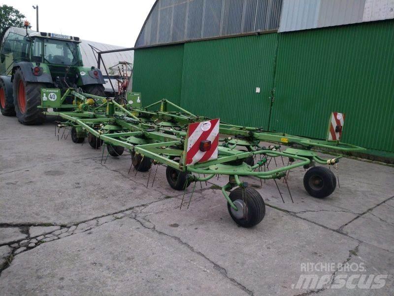 Krone KW 13.02/12T ماكينات زراعية أخرى