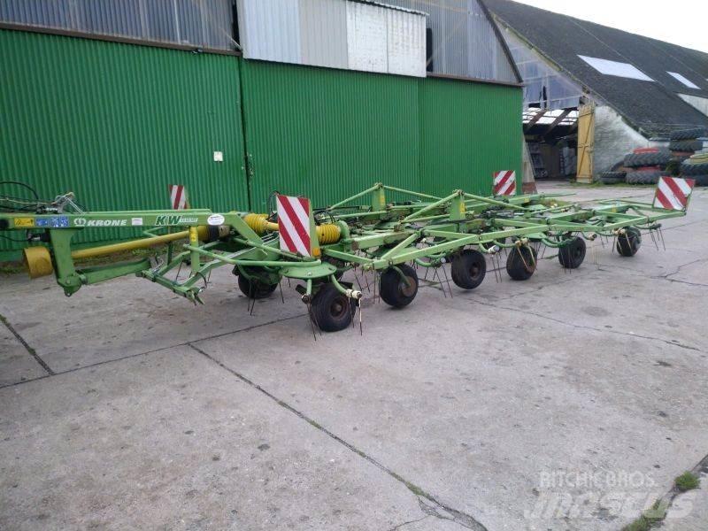 Krone KW 13.02/12T ماكينات زراعية أخرى
