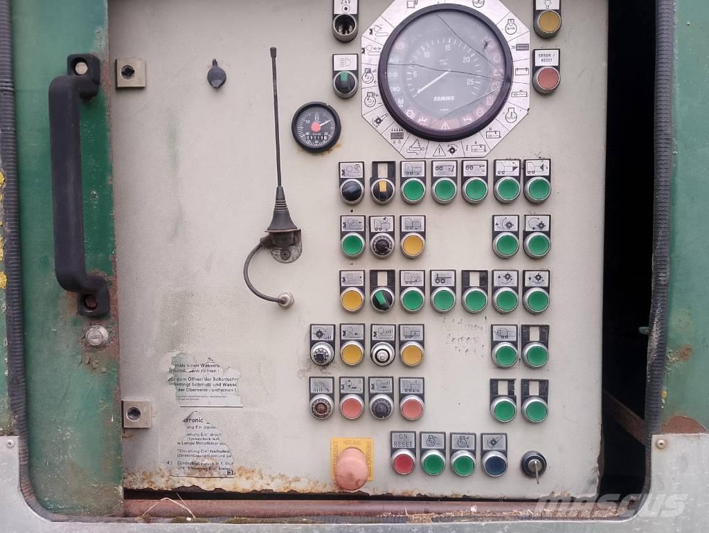 JENZ AZ 660 ماكينات تقطيع أخشاب الحراجة