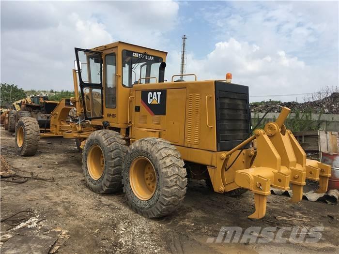 CAT 140 H معدات تمهيد الطرق