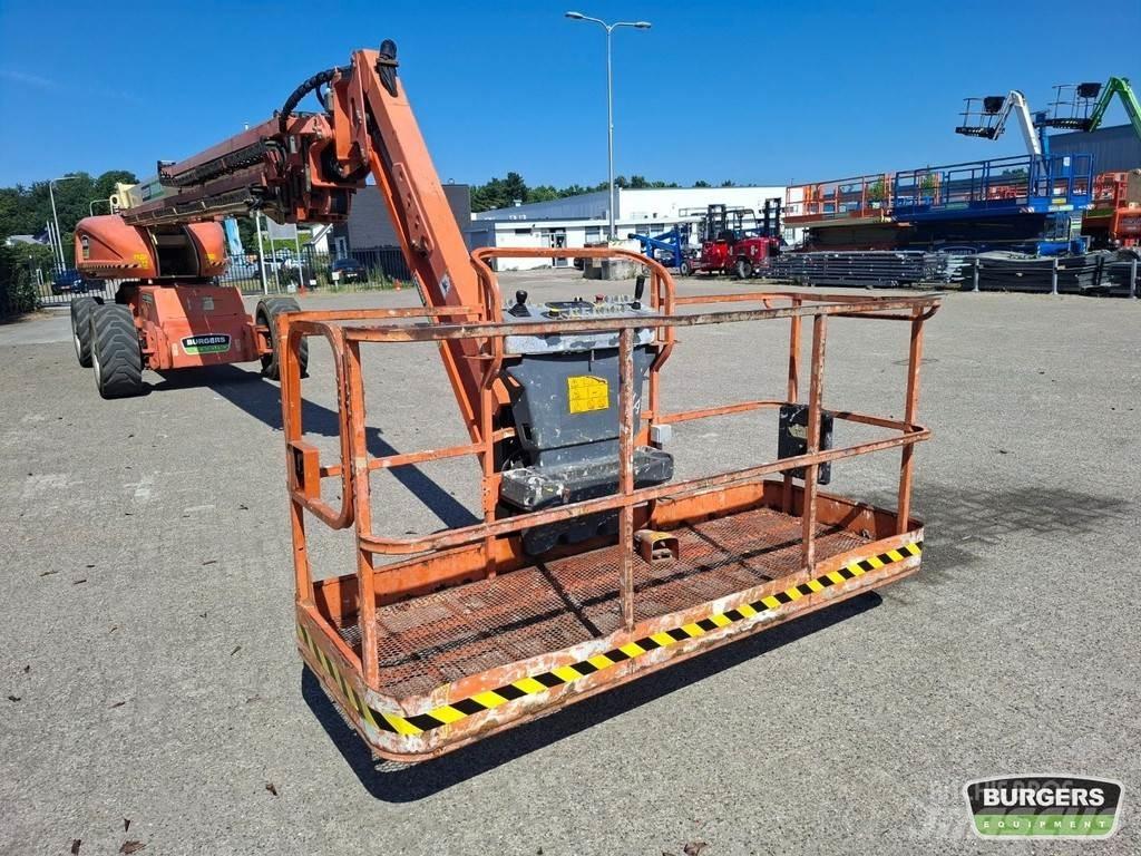 JLG 1350SJP رافعات سلة تلسكوبية