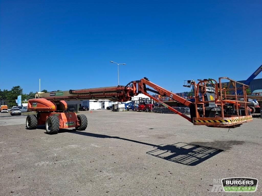 JLG 1350SJP رافعات سلة تلسكوبية