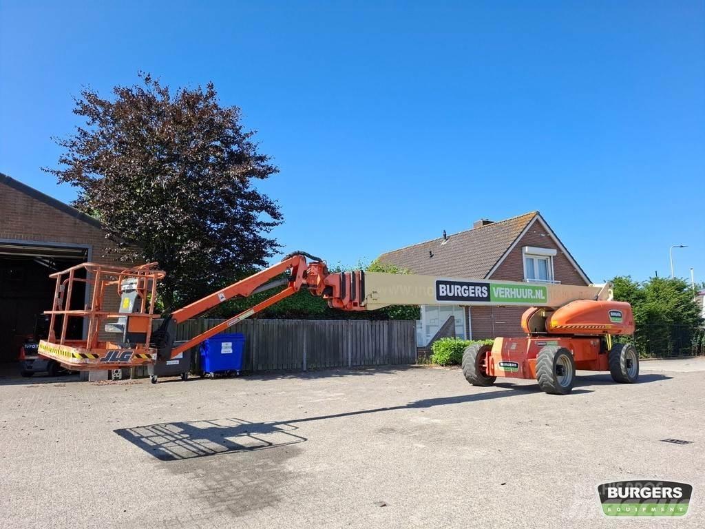 JLG 1350SJP رافعات سلة تلسكوبية