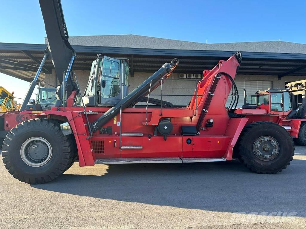 Kalmar DRG450-65S5 رافعات حاويات