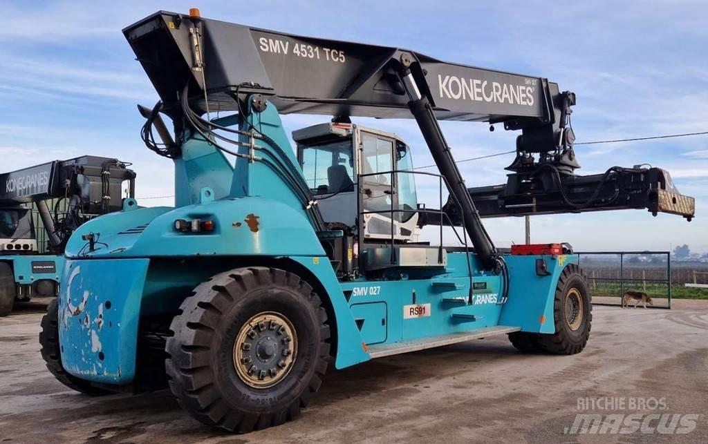 Konecranes 4531TC5 رافعات حاويات