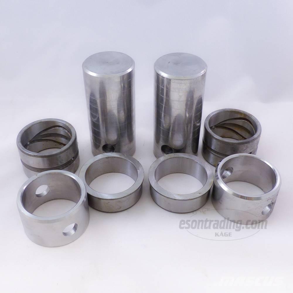 Kubota Reservdelar هيدروليات