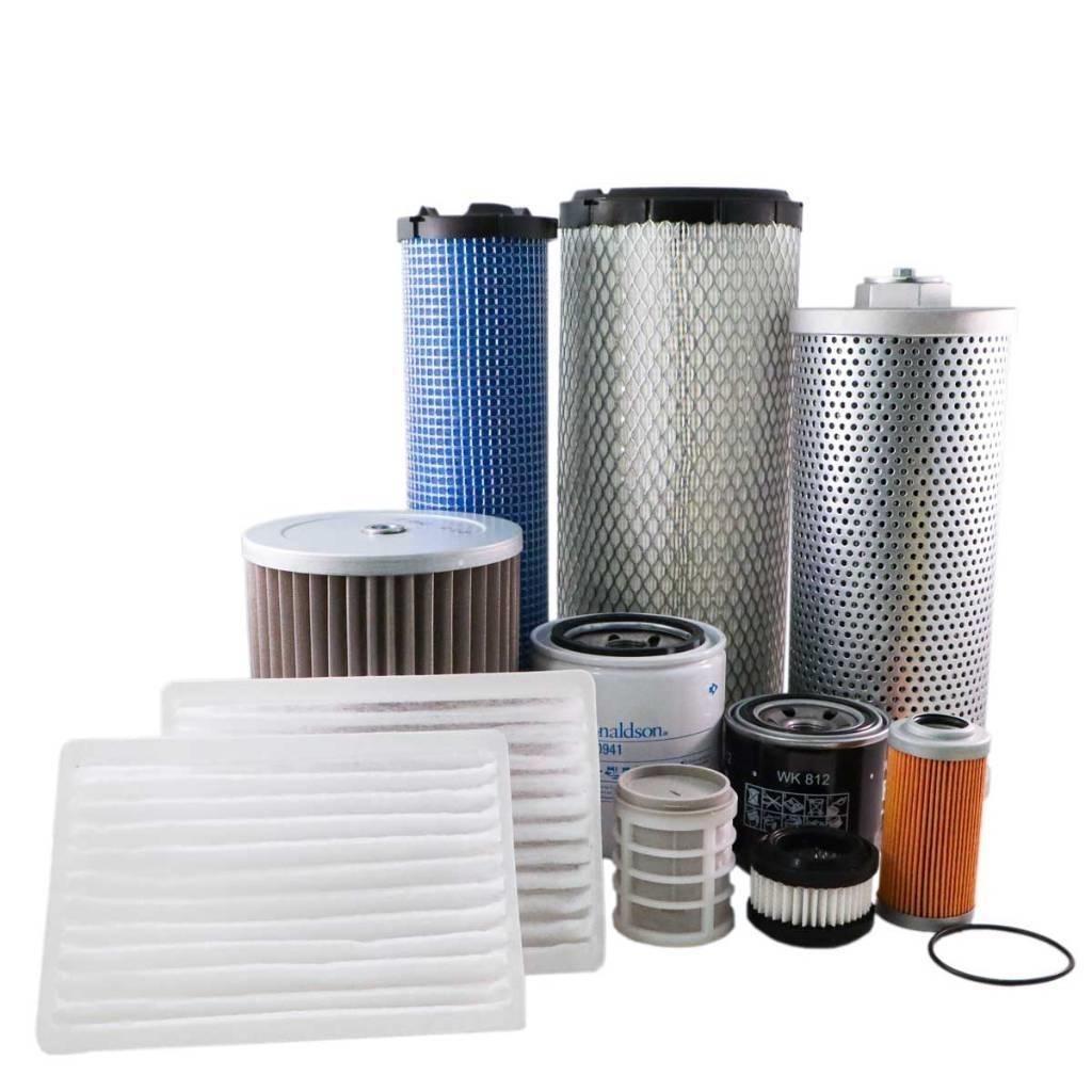 Kubota Reservdelar هيدروليات