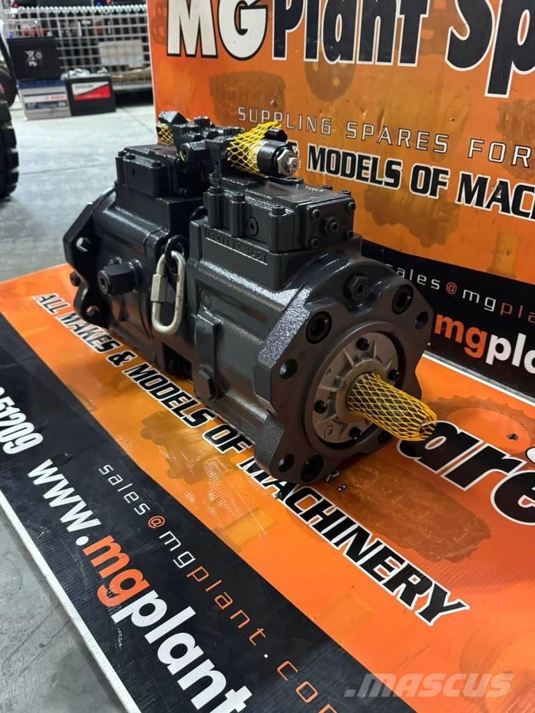 Volvo EC 220 EL هيدروليات