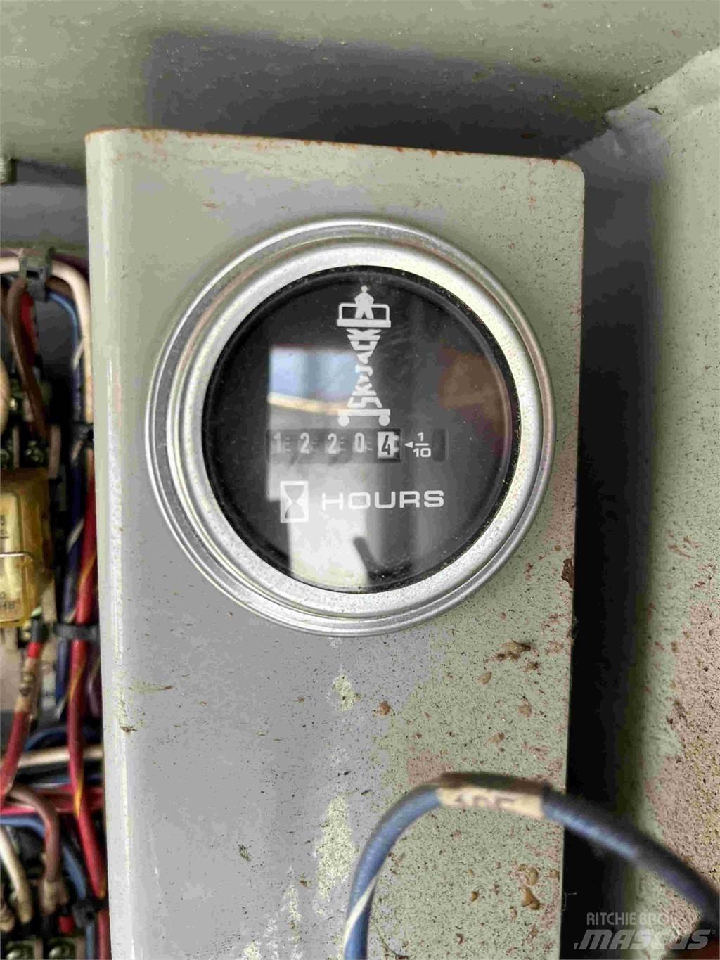 SkyJack SJ 9241 رافعات مقصية الشكل