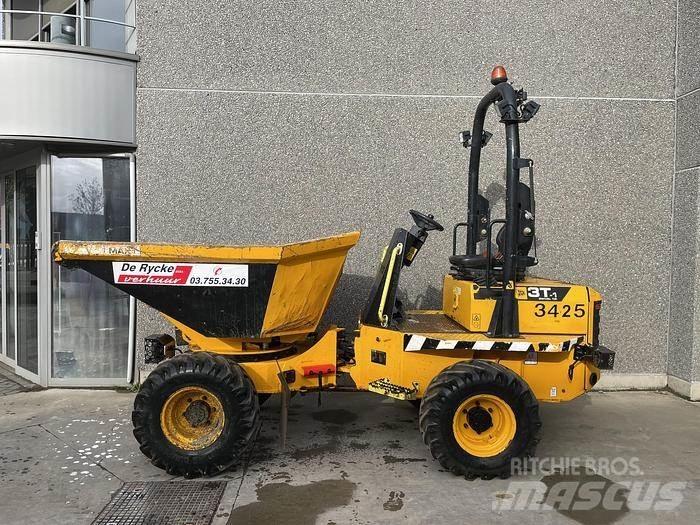 JCB 3STH عربات نقل قلابة للمواقع