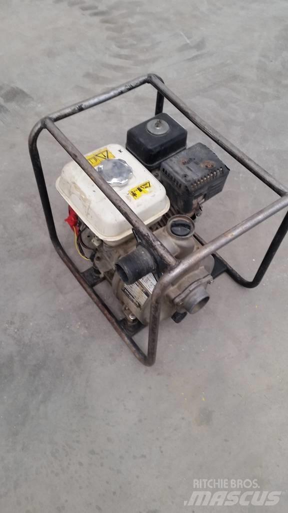 Honda WB 20 XT أخرى