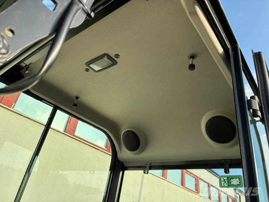 JCB 19 C-1 حفارات صغيرة أقل من 7 طن (حفارات صغيرة)