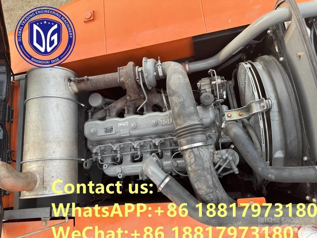 Hitachi ZX 200-3 G حفارات زحافة