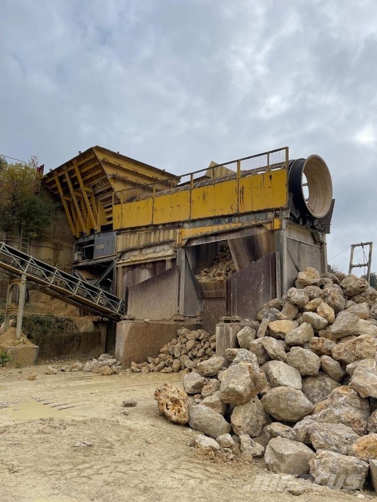 Hercules RS 182 غرابيل