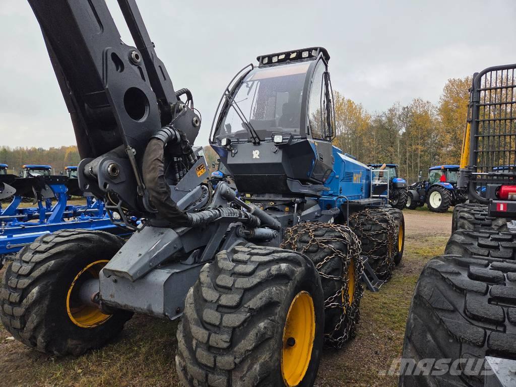 Rottne H 11 D حصادات