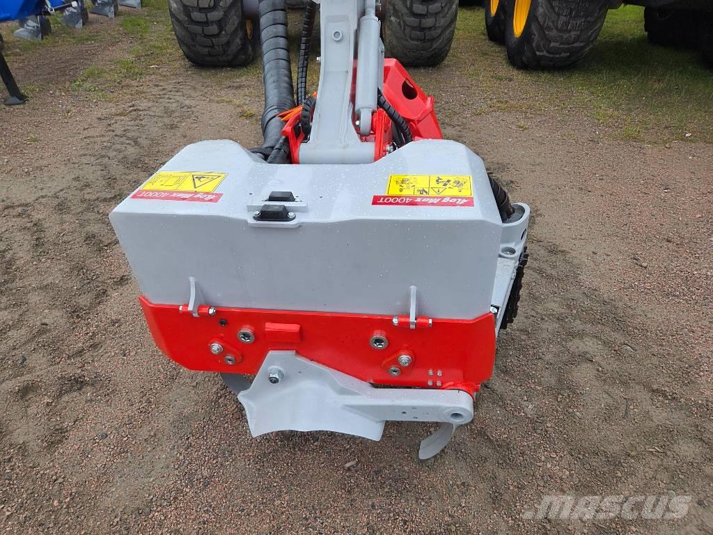 Rottne H 11 D حصادات