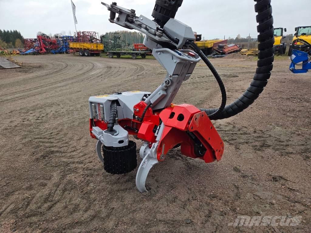 Rottne H 11 D حصادات