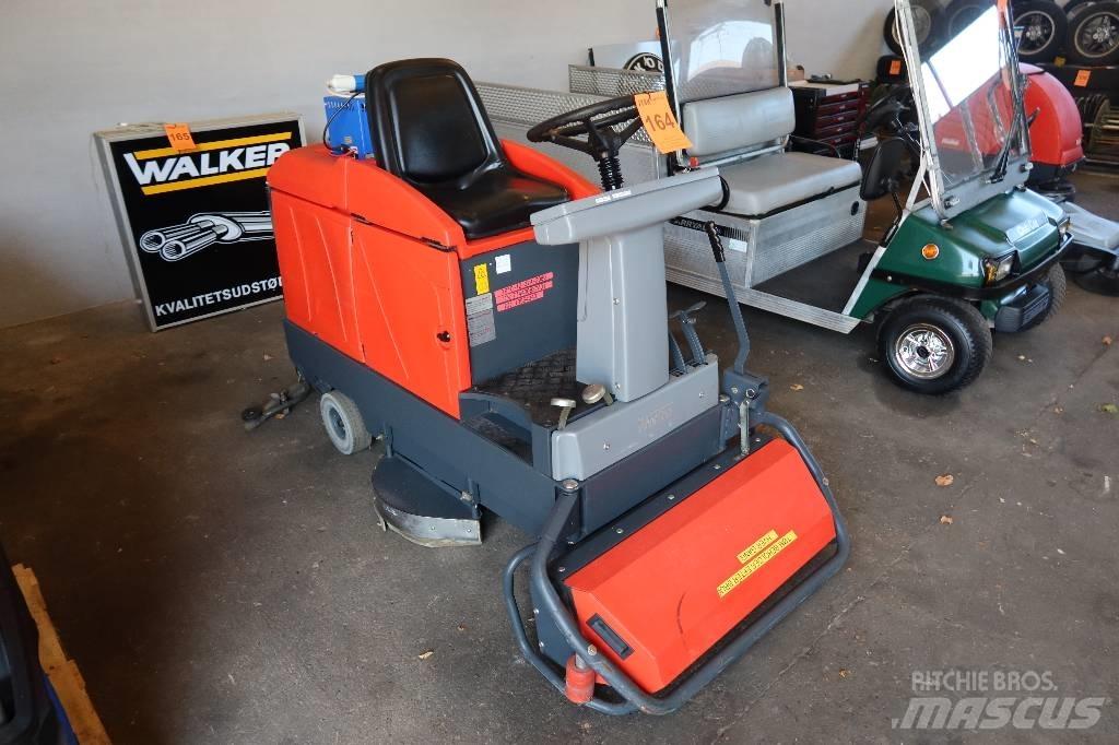 Hako B 910 ماكينات منفعة عامة