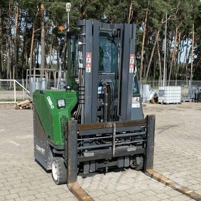 Combilift CB 2500 شاحنة المناولة رباعية الاتجاهات