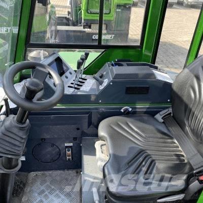 Combilift CB 2500 شاحنة المناولة رباعية الاتجاهات