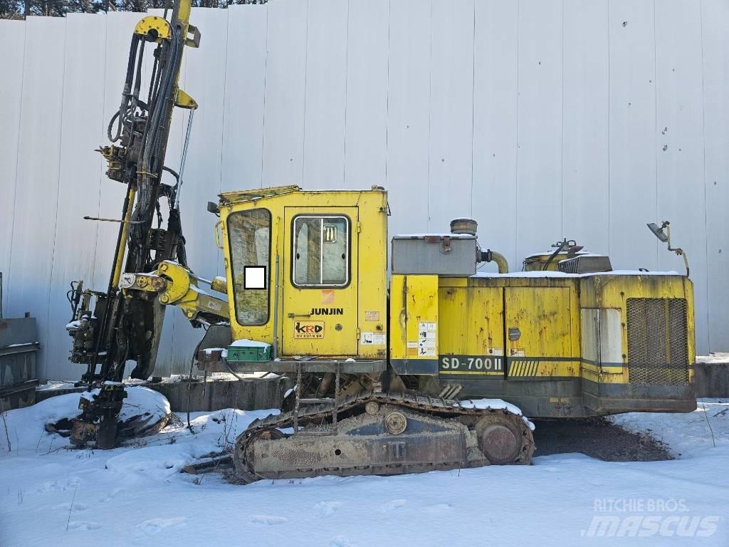 Soosan SD700-II مثاقيب ثقيلة