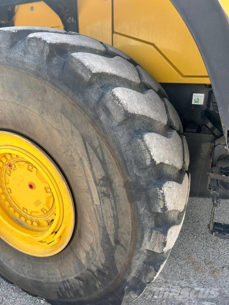 Komatsu WA 500-8EO لوادر بعجل