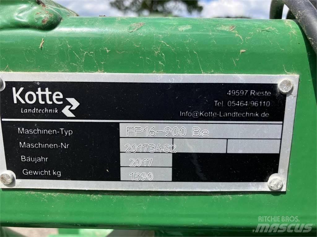Kotte FP 16-900 مداحل