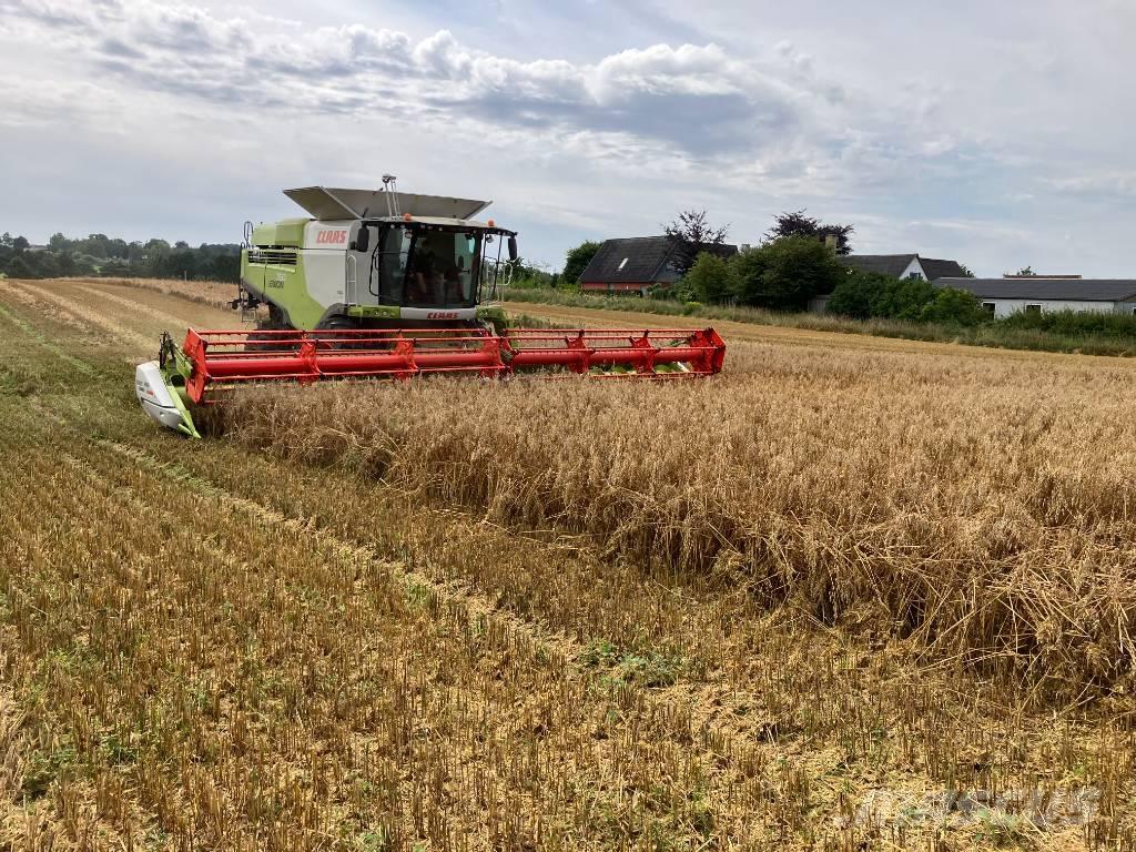 CLAAS Lexion 760 حصادات