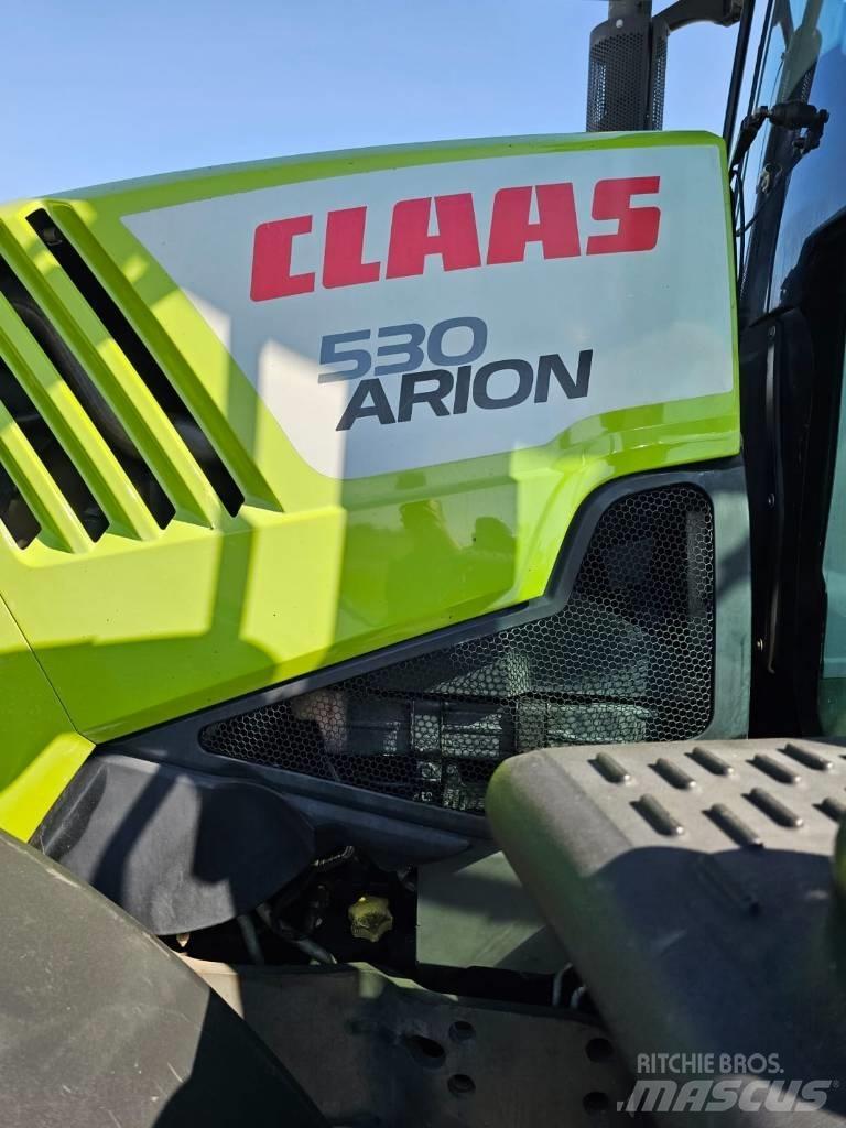 CLAAS Arion 530 الجرارات