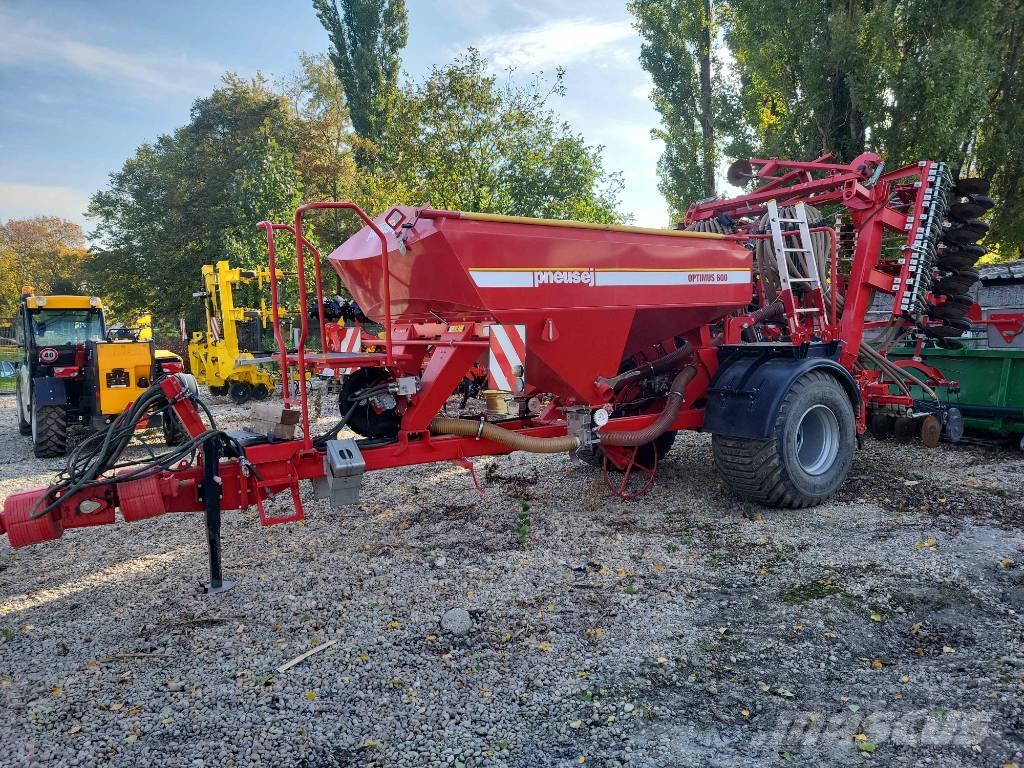 Pneusej Optimus 600 مثاقيب