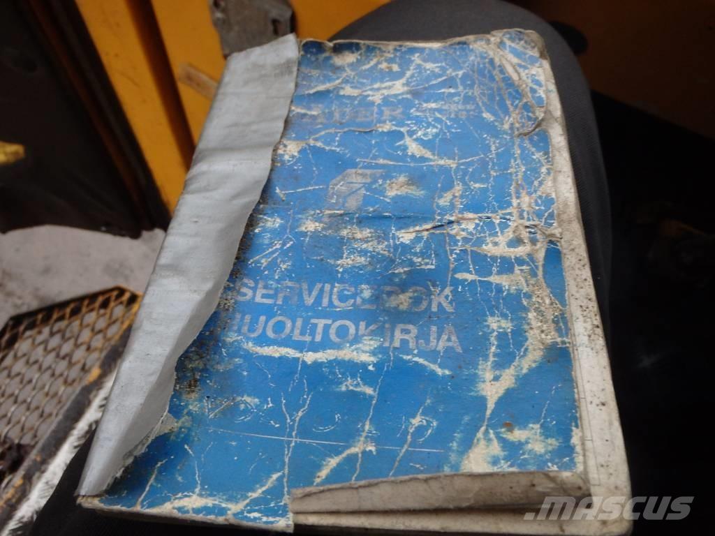 Volvo BM L 90 لوادر بعجل