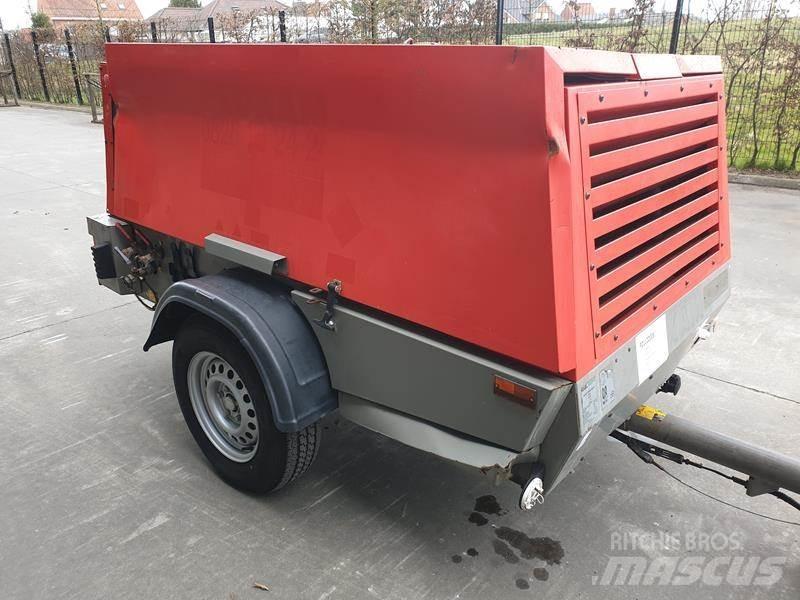 Kaeser M 52 - N مكابس