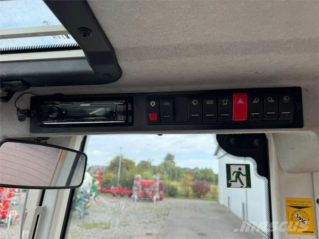 Liebherr 509 Tele لوادر بعجل