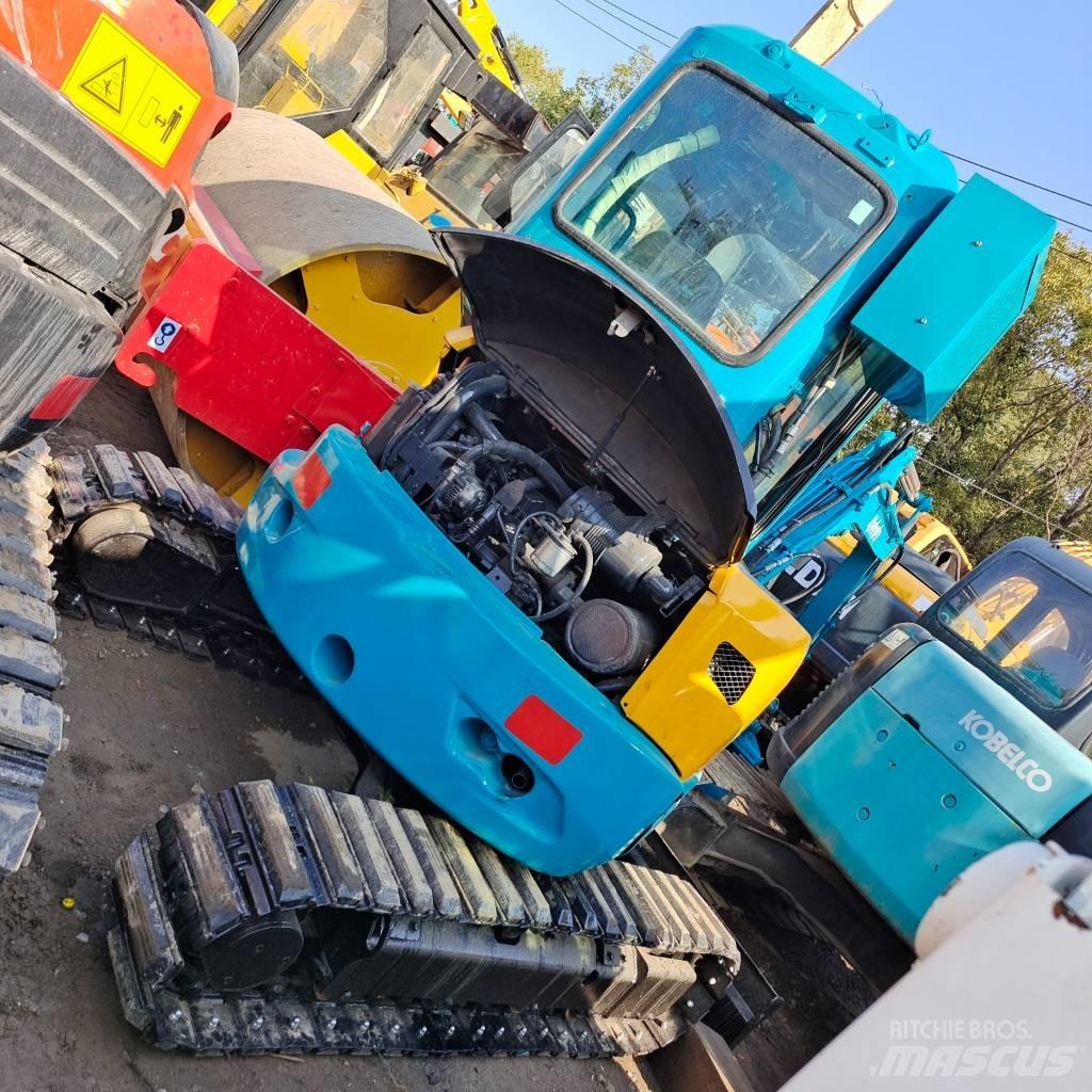 Kubota U 35 حفارات صغيرة أقل من 7 طن (حفارات صغيرة)
