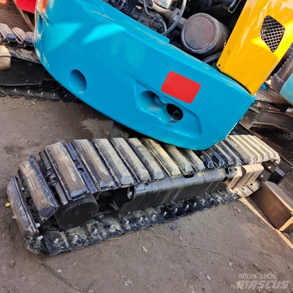 Kubota U 35 حفارات صغيرة أقل من 7 طن (حفارات صغيرة)