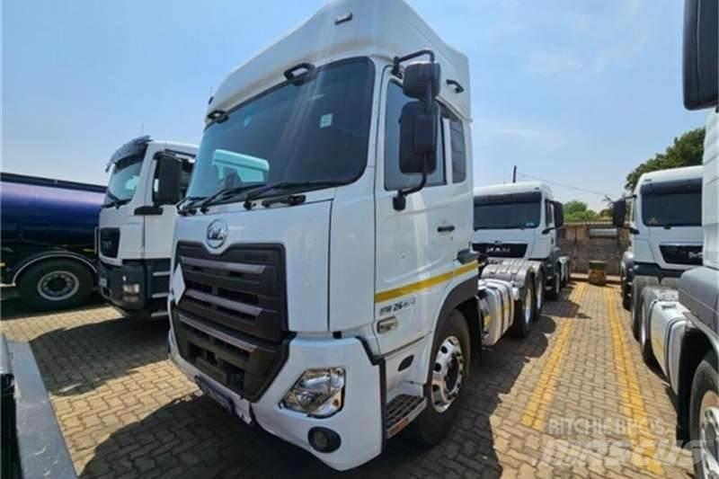 UD TRUCKS QUON شاحنات أخرى