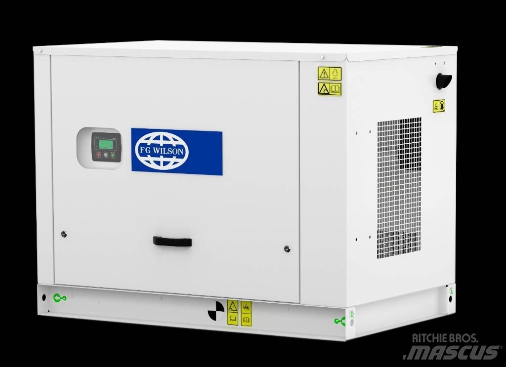 FG Wilson P 13.5-6 مولدات ديزل