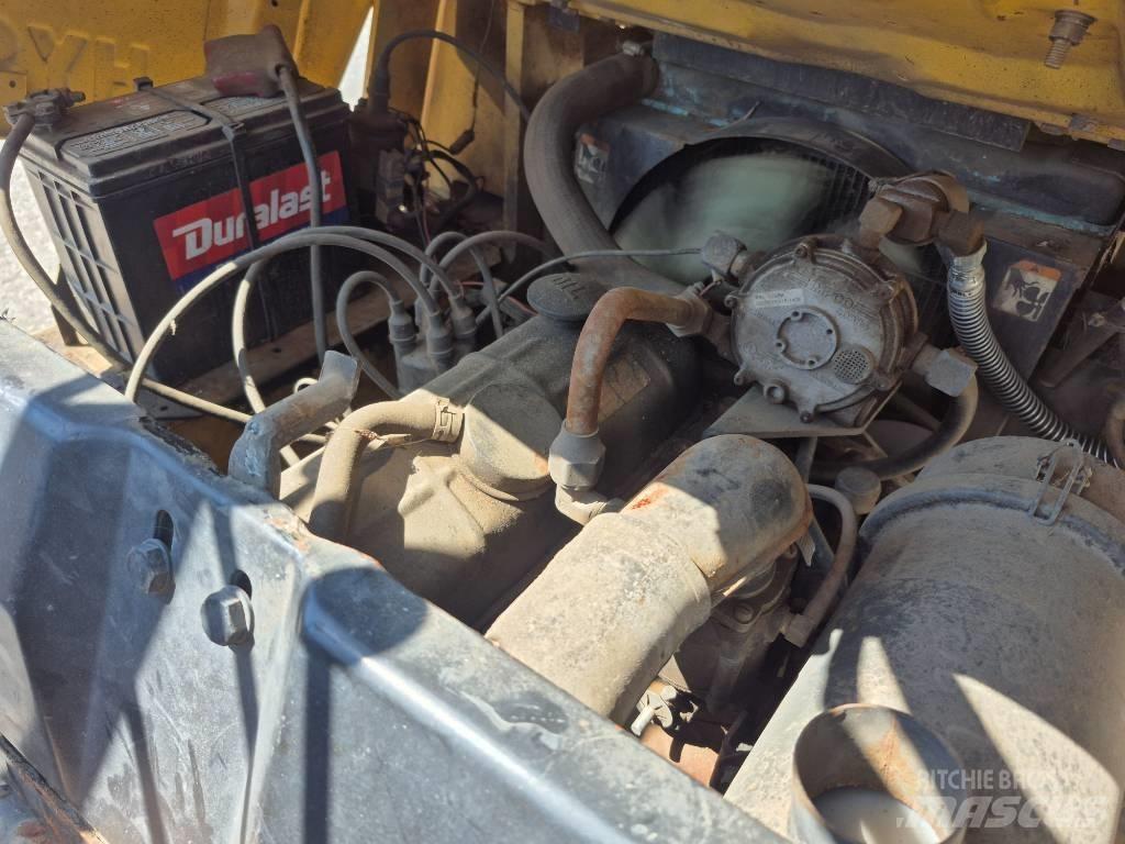 Hyster S 50 XL شاحنات ذات رافعات شوكية - أخرى