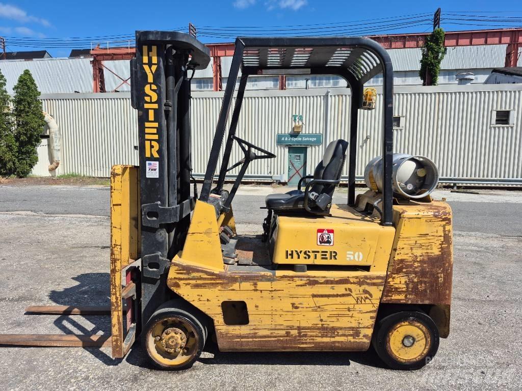 Hyster S 50 XL شاحنات ذات رافعات شوكية - أخرى