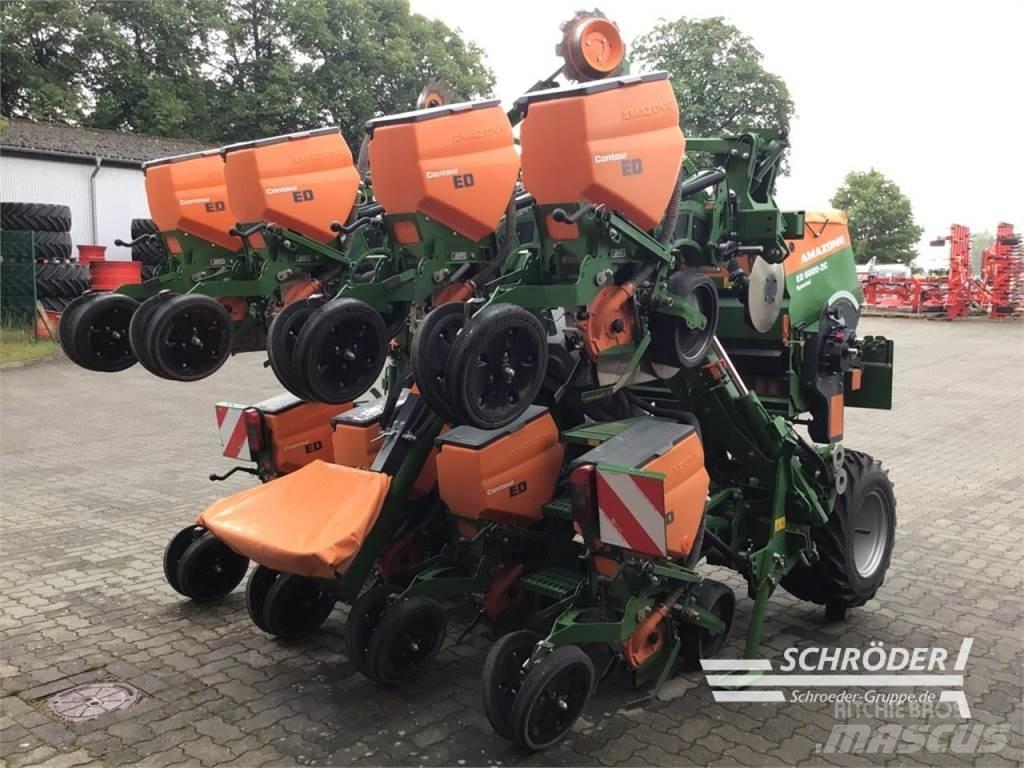 Amazone ED 6000-2C ماكينات البذر الدقيق