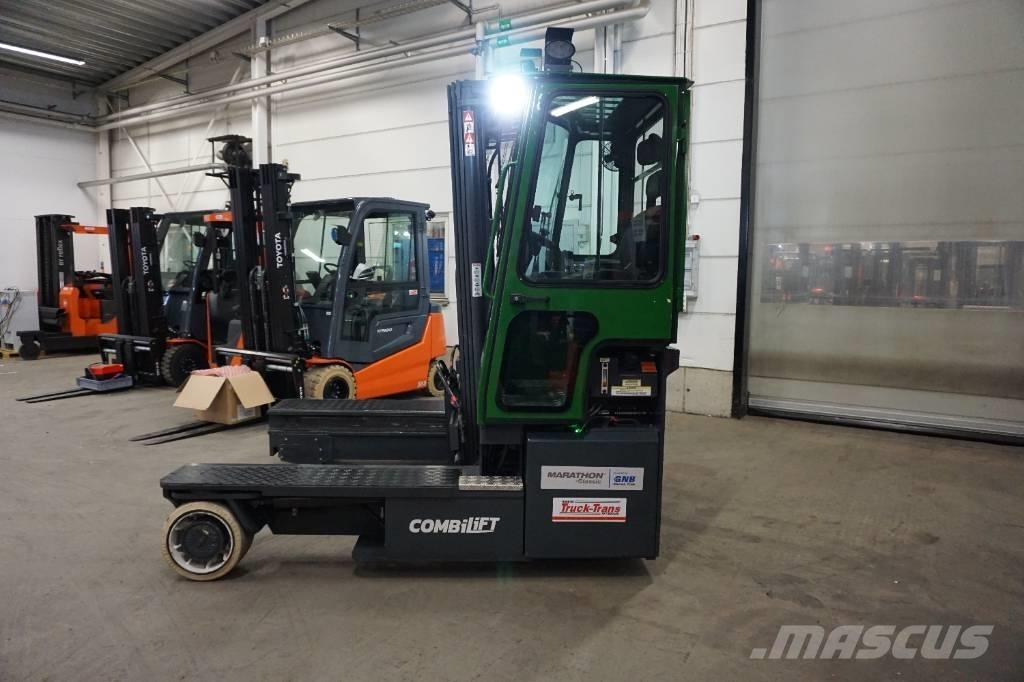 Combilift C4500ET شاحنة المناولة رباعية الاتجاهات