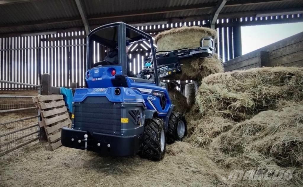 Multione 8.4 S لوادر متعددة الأغراض