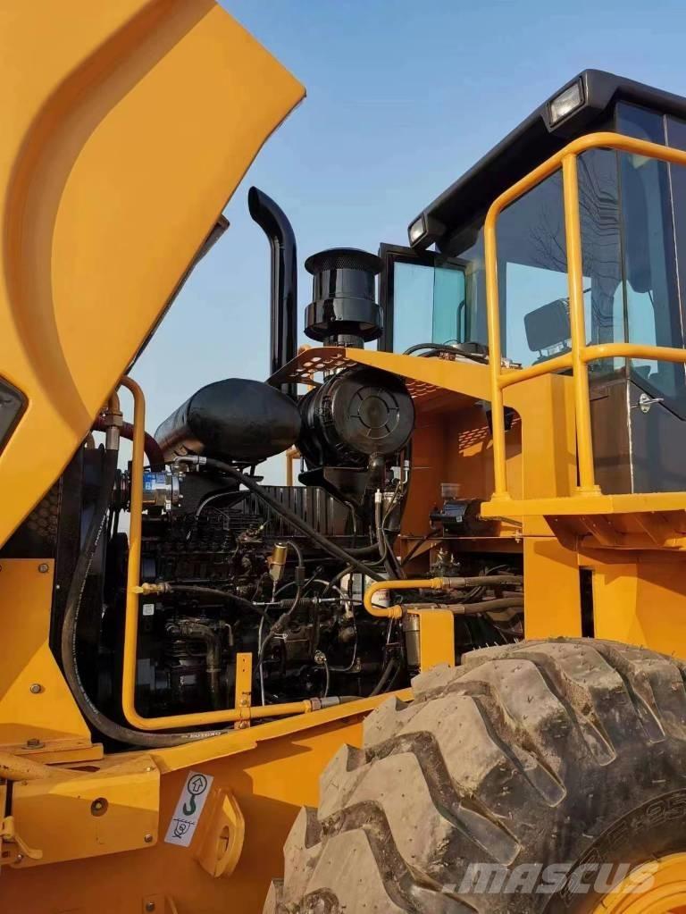 LiuGong 856 لوادر بعجل