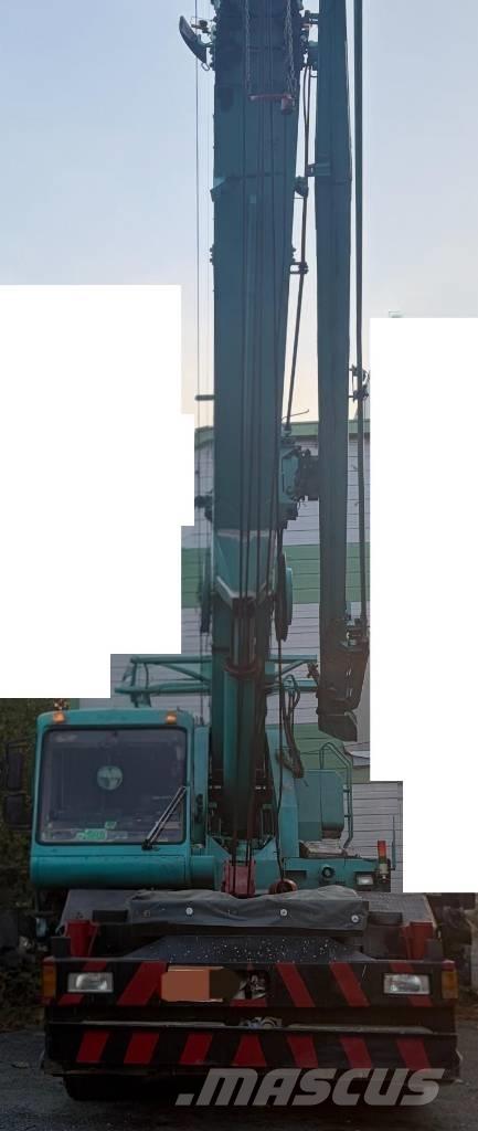 Kobelco RK 450 رافعات الطرق الوعرة