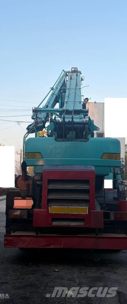 Kobelco RK 450 رافعات الطرق الوعرة