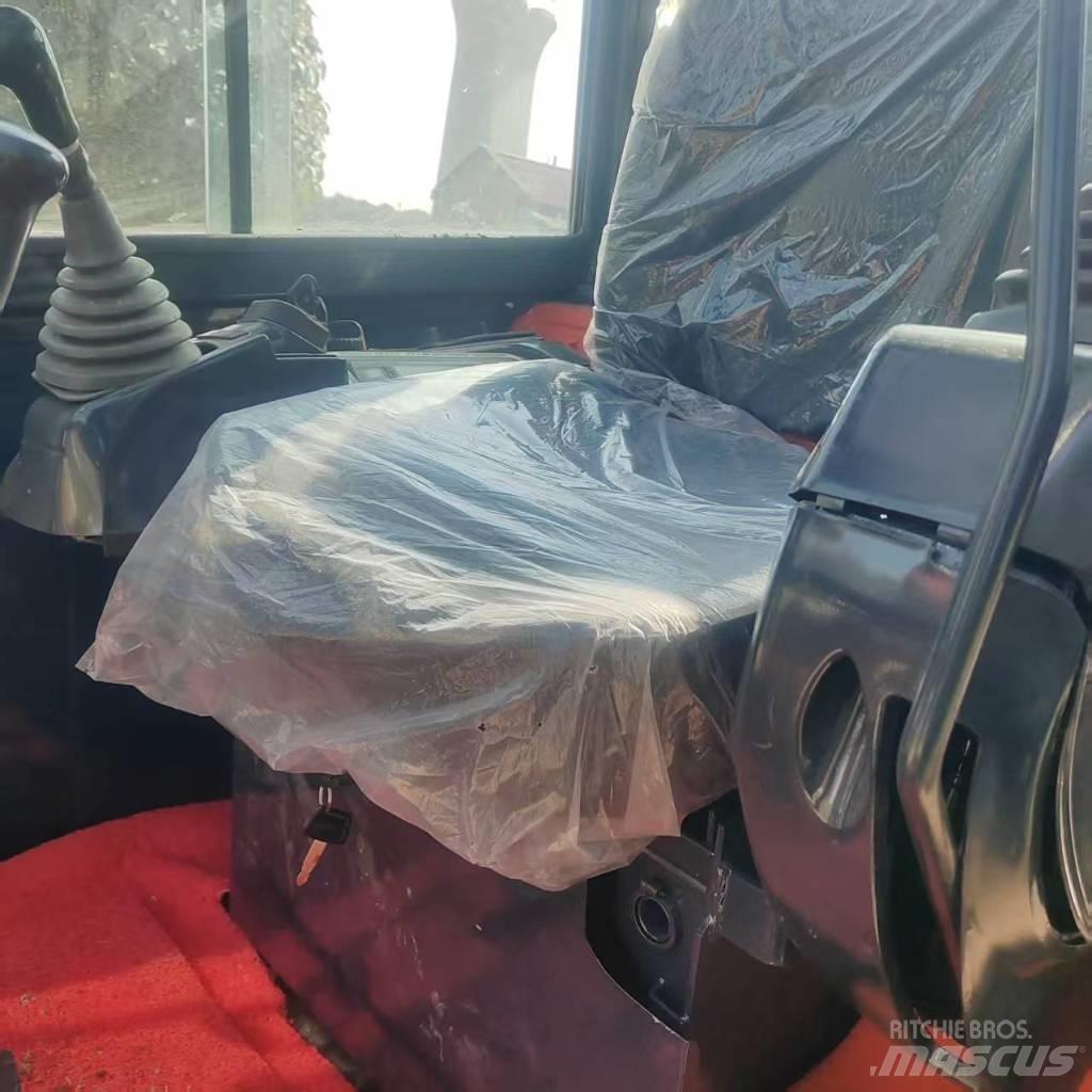 Kubota U 35 حفارات زحافة