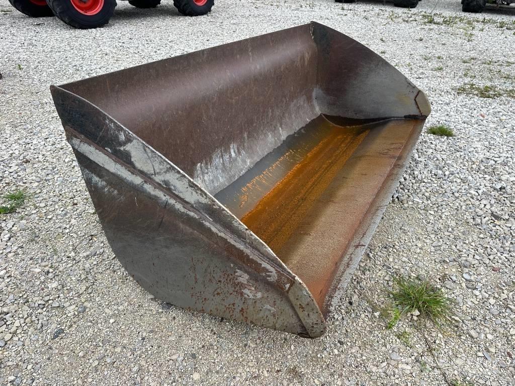  ŁYŻKA MANITOU 2,4 M ملحقات أخرى للحفر والتحميل