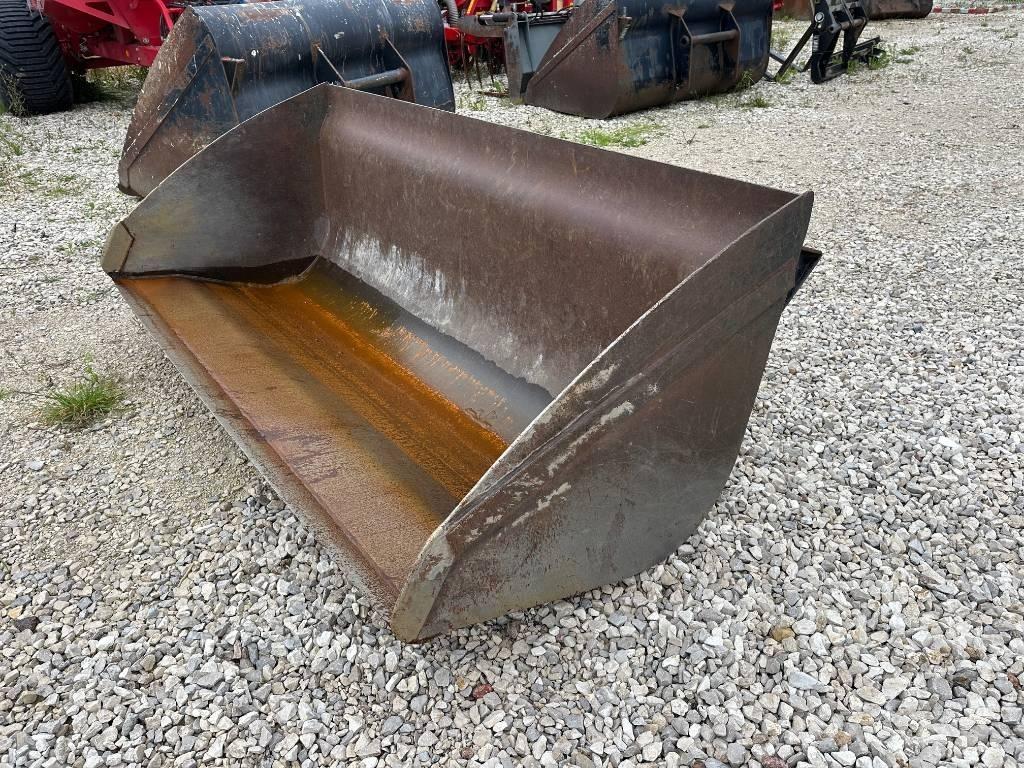  ŁYŻKA MANITOU 2,4 M ملحقات أخرى للحفر والتحميل